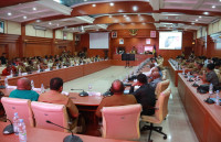 Bupati dan Walikota Diajak Konsisten Cegah Korupsi